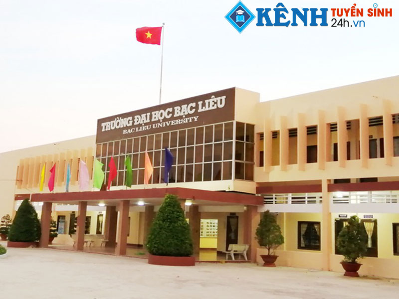 Đại Học Bạc Liêu Xét Tuyển Đợt 2 Năm 2019 Chính Thức